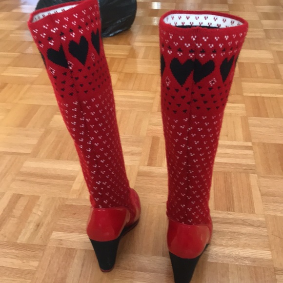 BETSYVILLE WOMANS WINTER BOOTS US SIZE 9M - Picture 5 of 9